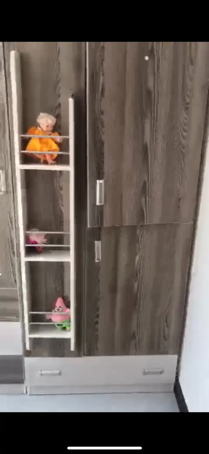 کمد و میزارایش نوجوان|تخت و سرویس خواب|تهران, افسریه جنوبی|دیوار