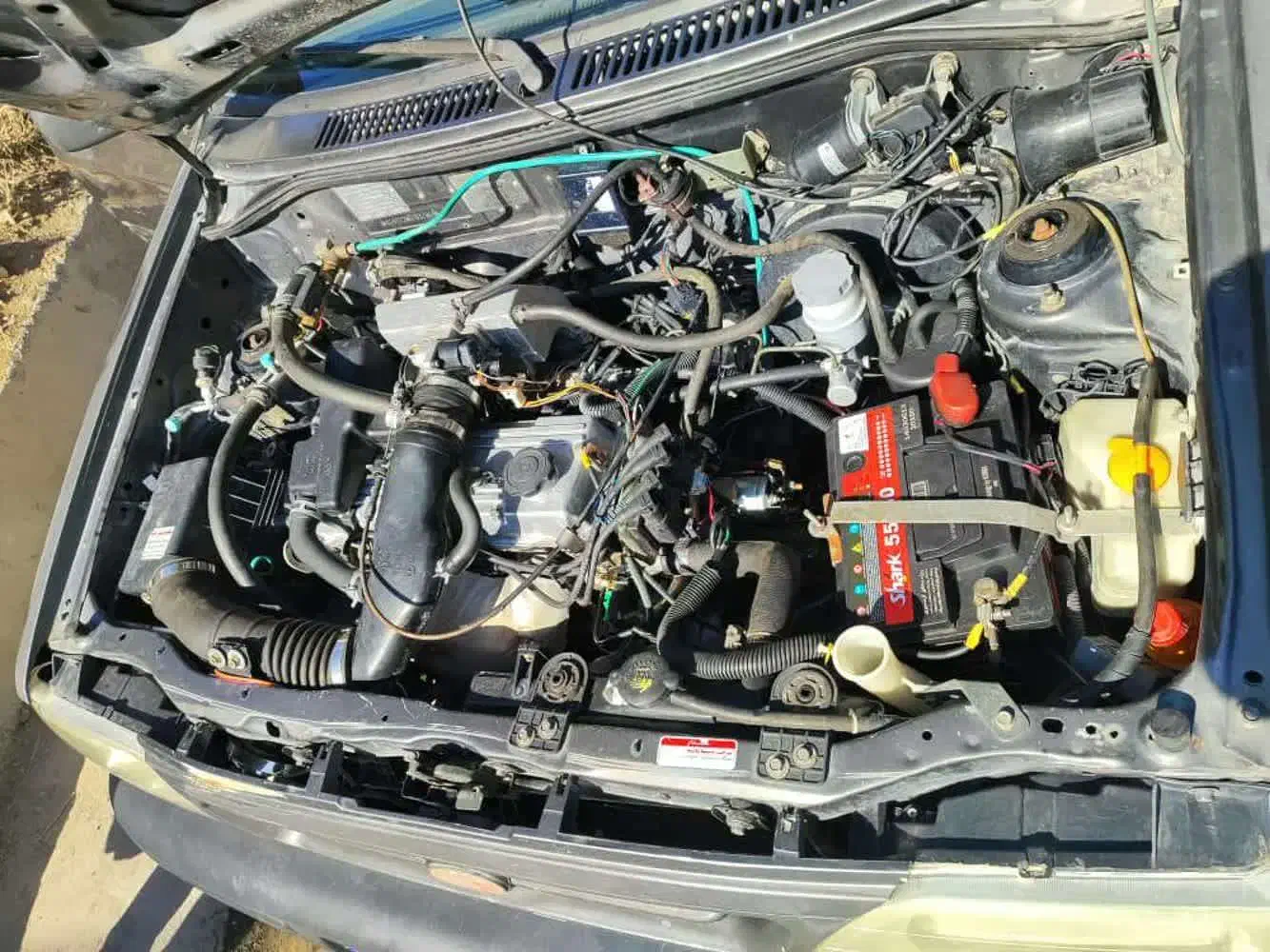 پراید نوک مدادی مدل 90|خودرو سواری و وانت|یاسوج, |دیوار