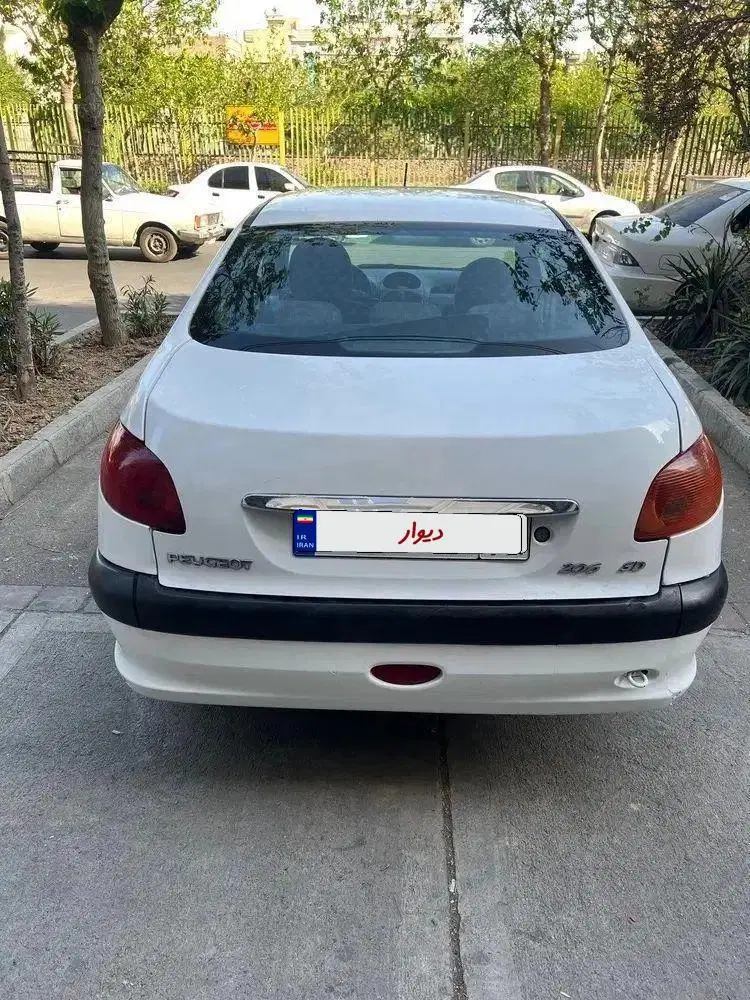 پژو sd V9|خودرو سواری و وانت|تهران, چیتگر شمالی|دیوار