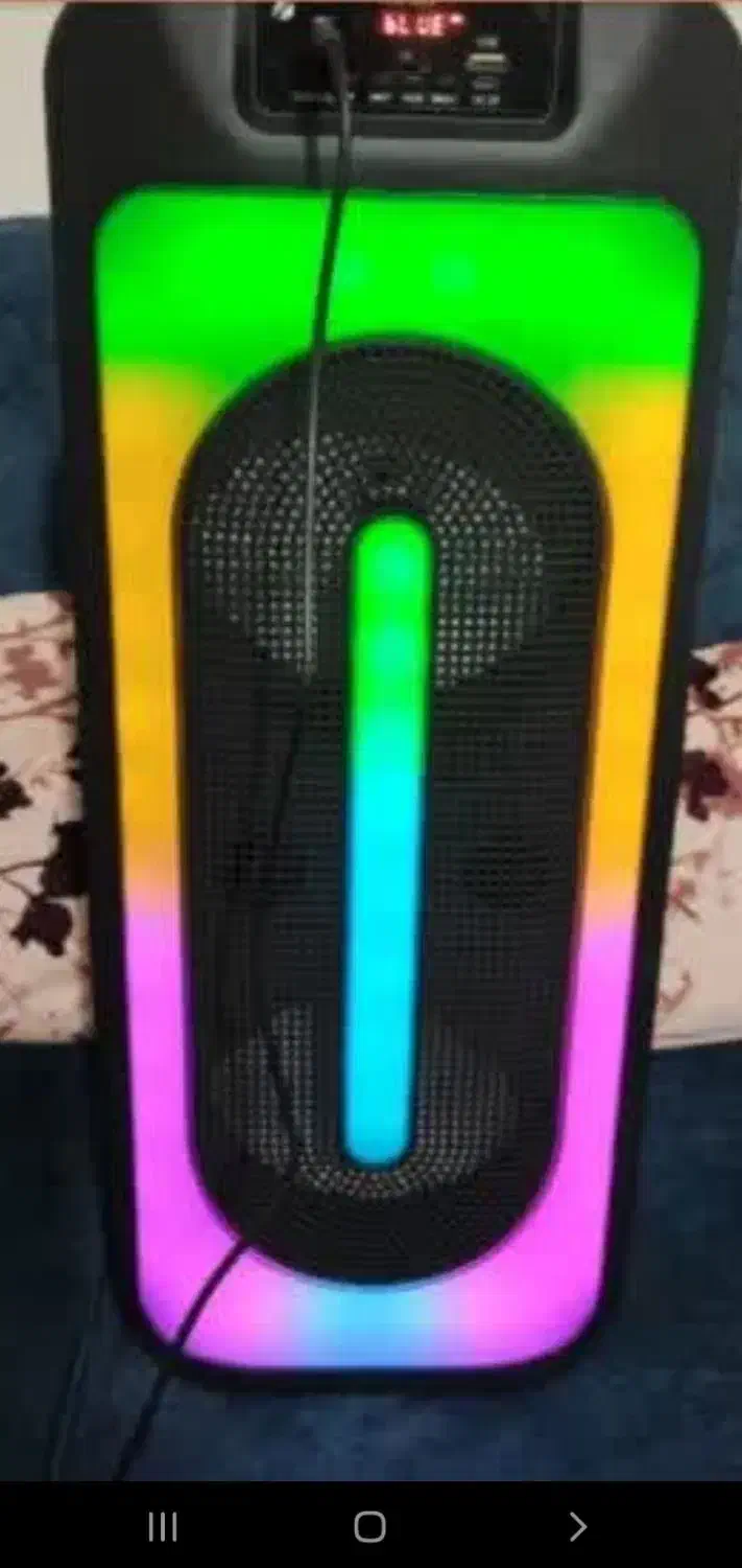 اسپیکر وباند|سیستم صوتی خانگی|مهدی شهر, |دیوار