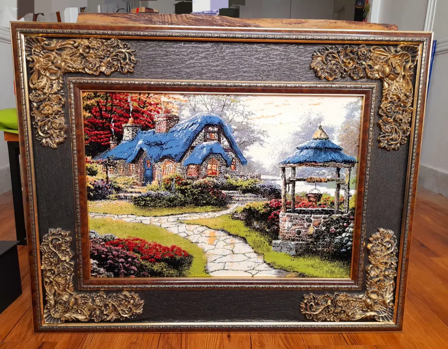 تابلو فرش|تابلو فرش|تهران, زنجان جنوبی|دیوار