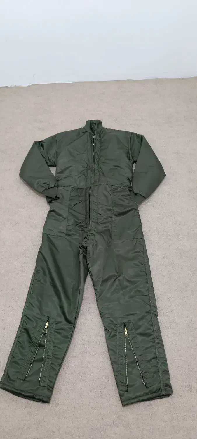 لباس کار یکسره زمستانی سایز 42 تا 90 کیلو سایزه|لباس|کرمانشاه, |دیوار