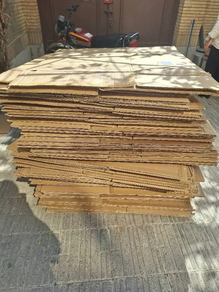 خرید بار ضایعات. کارتن .پت پلاستیک|عمده‌فروشی|چهاردانگه (تهران), |دیوار