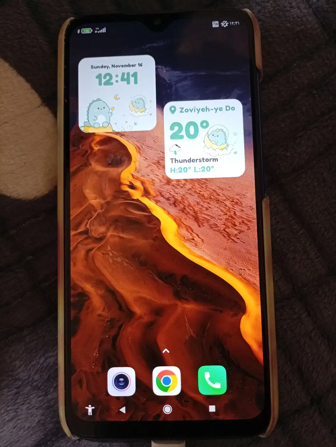 گوشی ردمی نوت 8|موبایل|اهواز, رسالت|دیوار