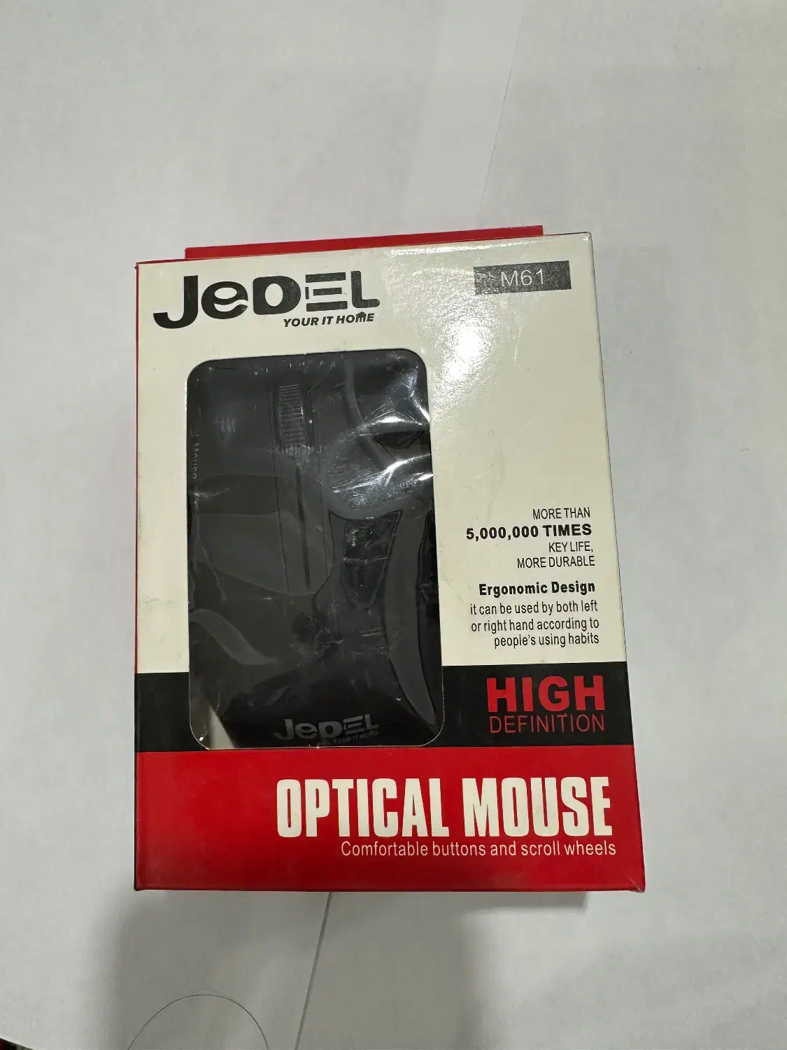 موس مارک Jedel عمده و خرده|قطعات و لوازم جانبی رایانه|تبریز, |دیوار