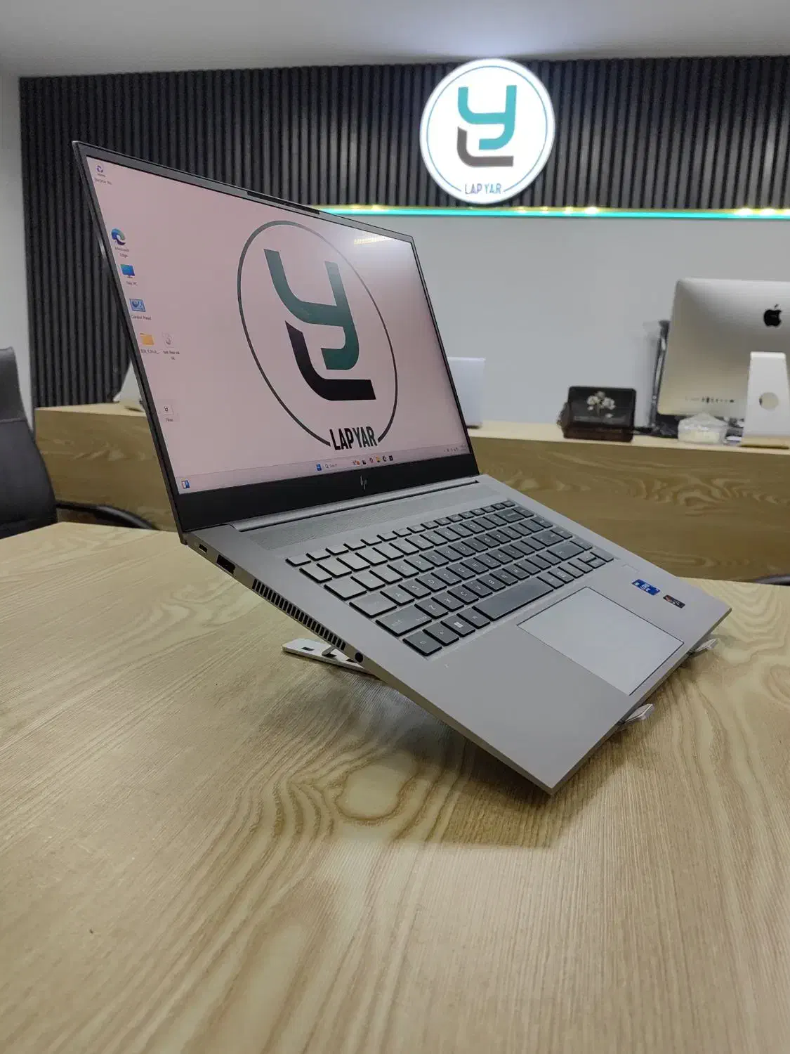 لپتاپ گیمینگ Zbook Studio G8 i7  32GB RTX 4GB|رایانه همراه|ارومیه, |دیوار