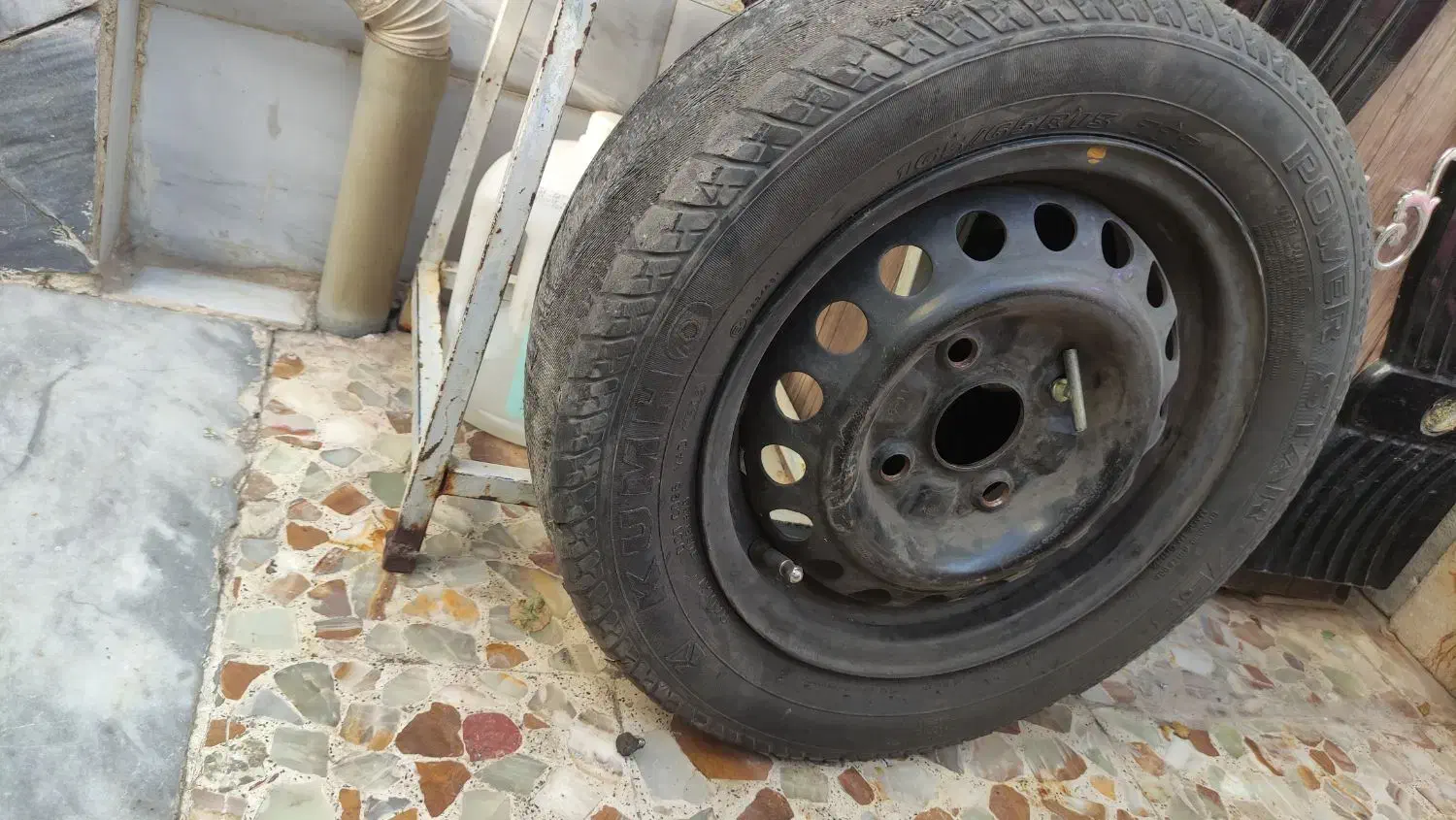 لوازم پراید|قطعات یدکی و لوازم جانبی|قم, علی آباد سعدگان|دیوار