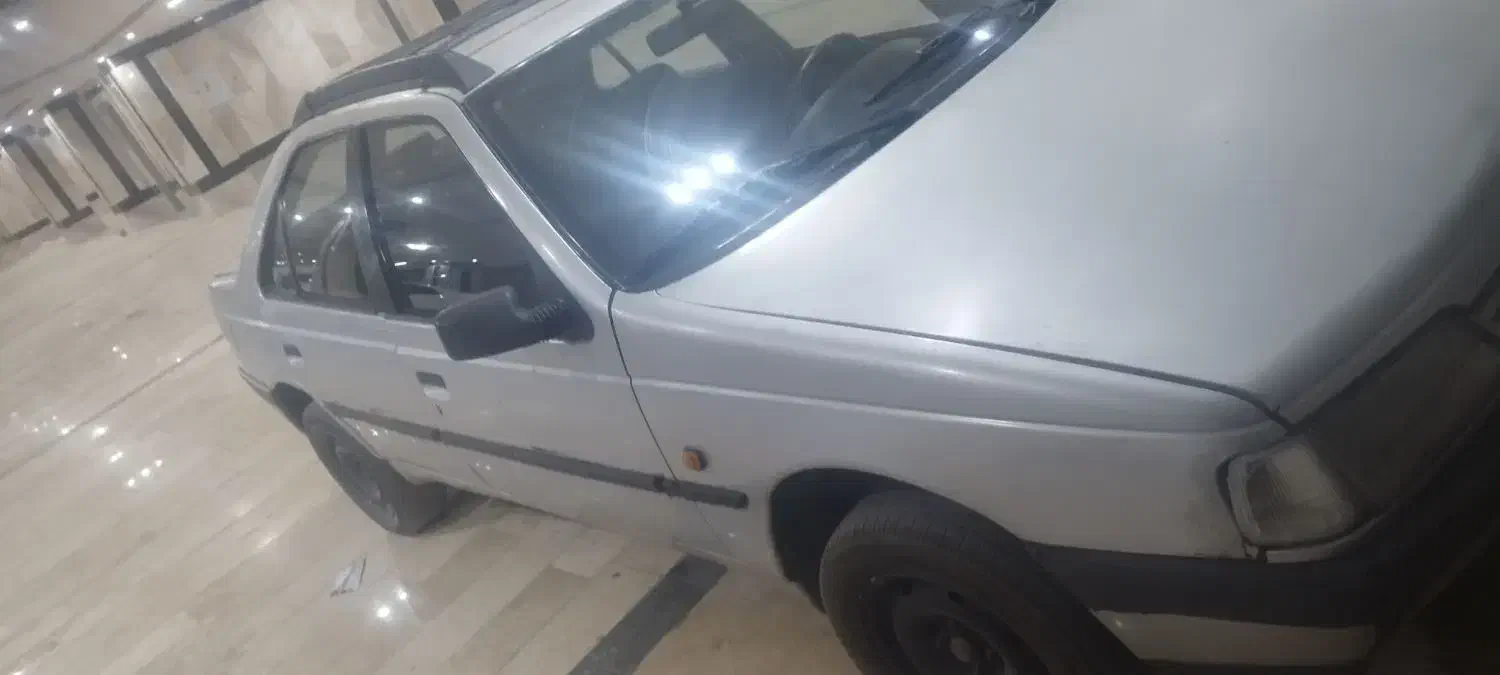 خودرو مدل 89|خودرو سواری و وانت|پرند, فاز ۳|دیوار