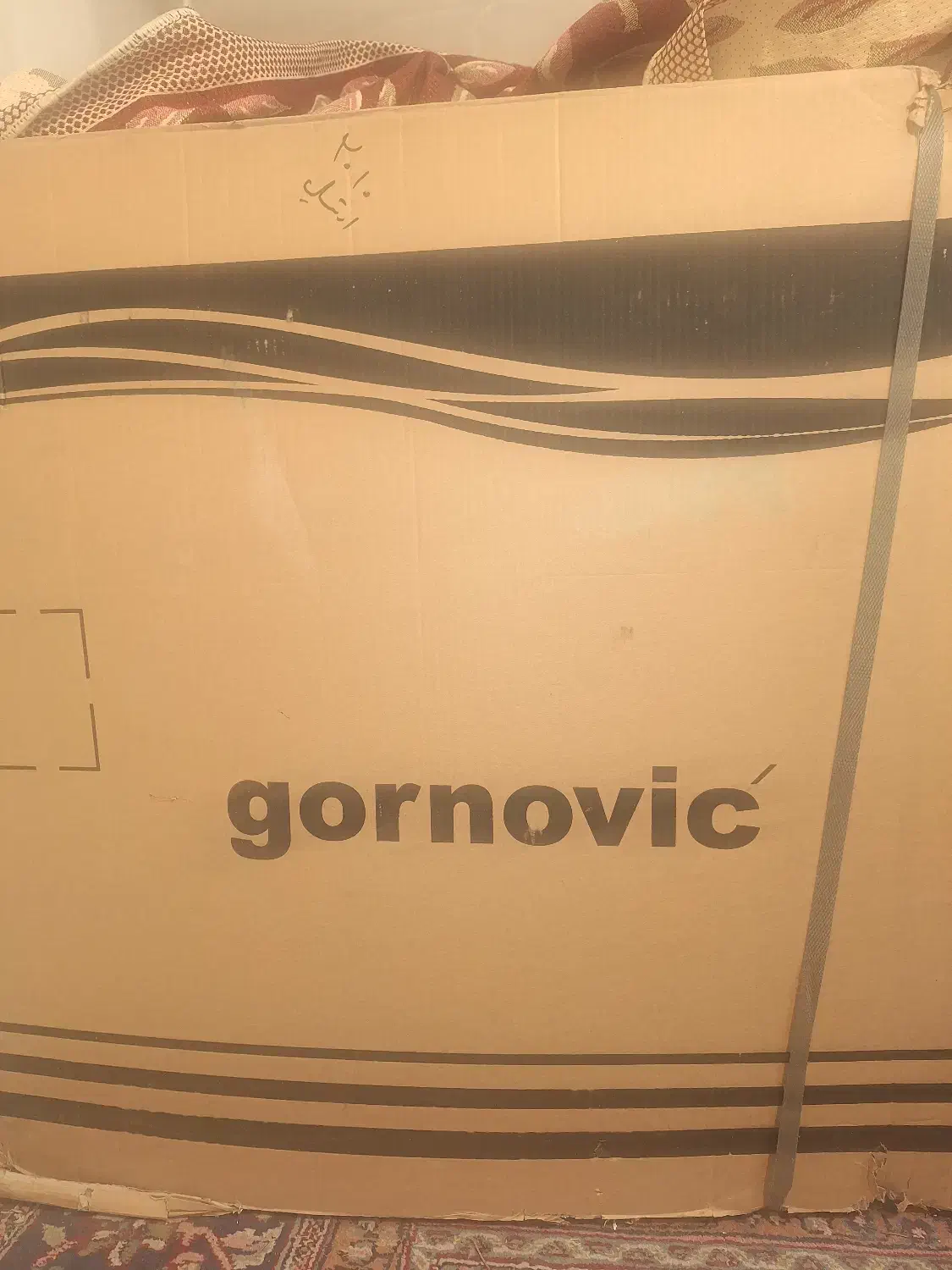 اجاق گاز ۵شعله گورنوویچ اصل روس|اجاق گاز و لوازم برقی پختوپز|مشهد, ولیعصر (شهرک غرب)|دیوار