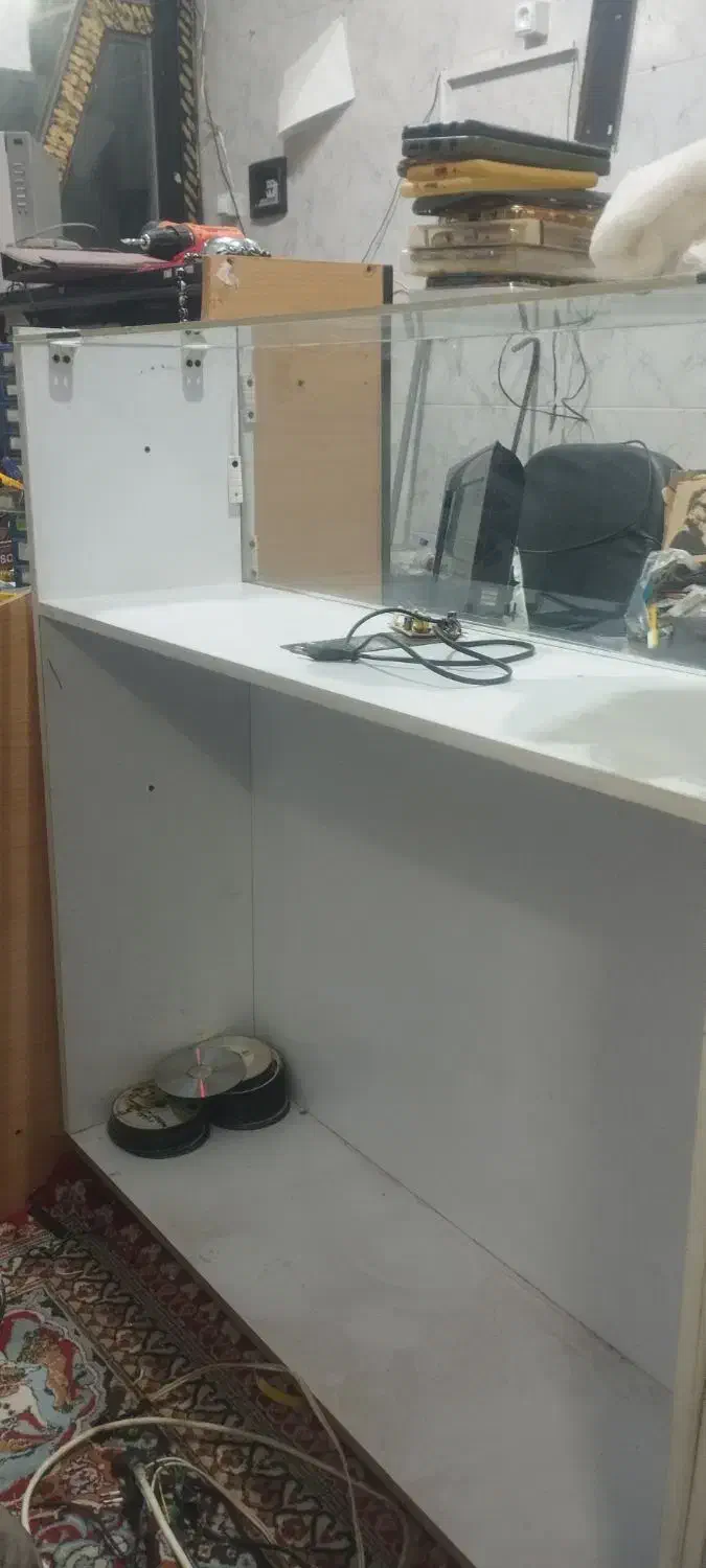 ویترین مغازه ام دی آف|فروشگاه و مغازه|رباط‌کریم, انجم آباد|دیوار