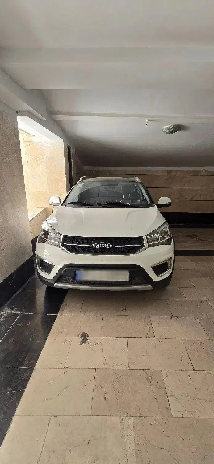 ایکس ۲۲ اسپرت لاکچری مدل ۱۴۰۱ بدون رنگ|خودرو سواری و وانت|خرمآباد, |دیوار