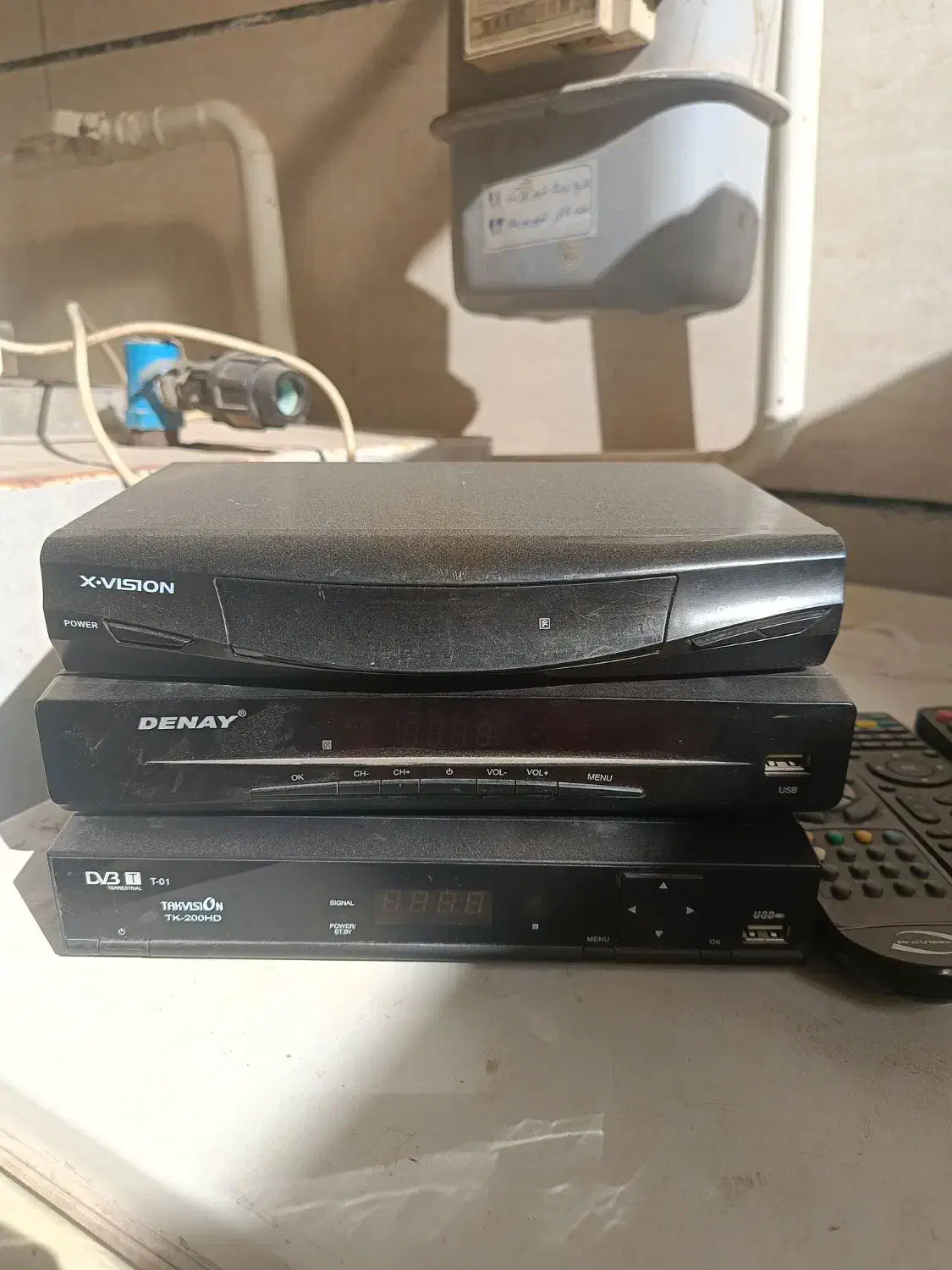 دی جیتال|پخشکننده DVD و ویدیو|نیشابور, ده حلاج|دیوار