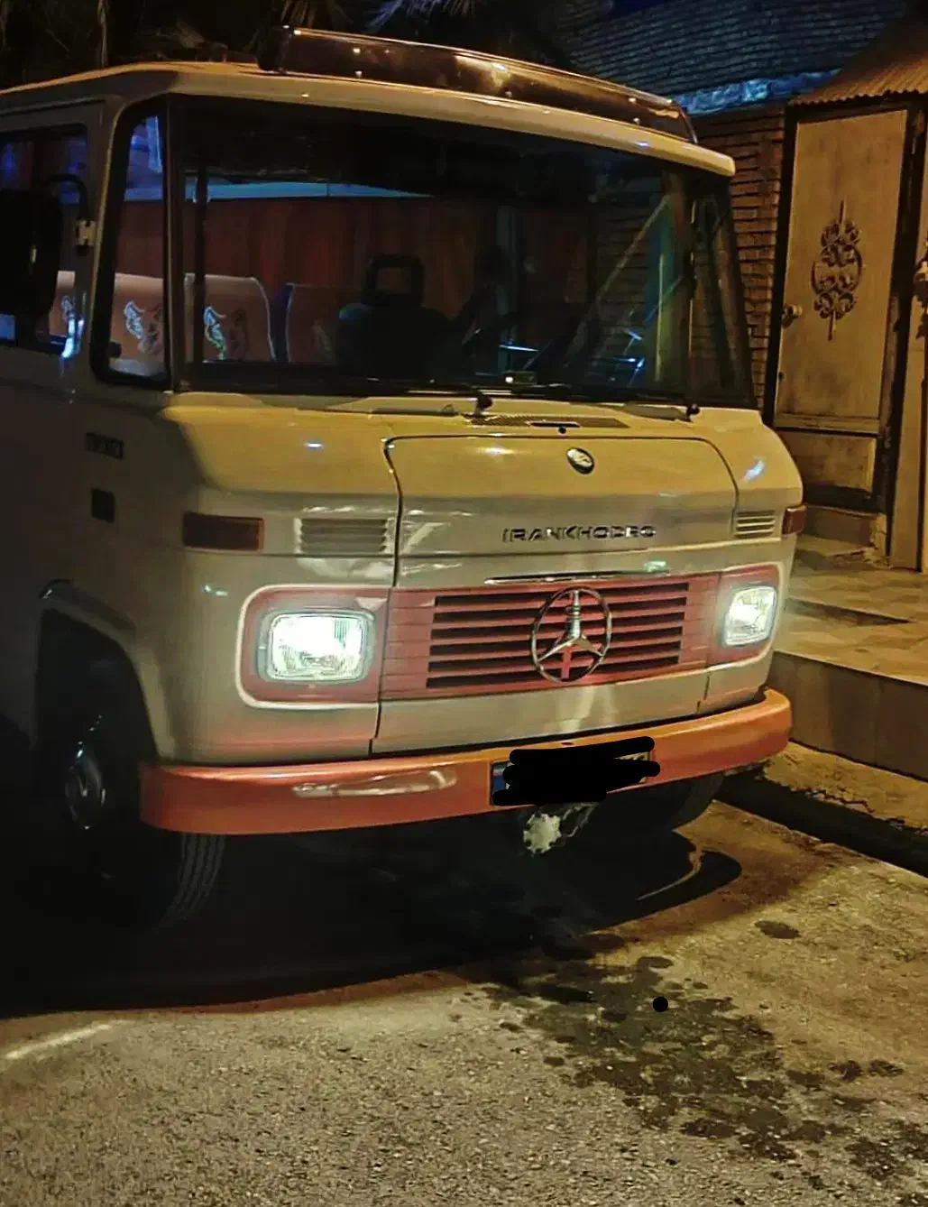 سرویس مینی بوس بنز  شرکت هشتگرد و نظرآباد|خدمات حمل و نقل|هشتگرد, فاز ۳ مهستان|دیوار