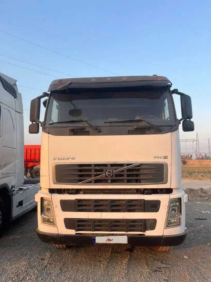 اف اچ420مدل84درجه یک|خودرو سنگین|تهران, آبشار|دیوار