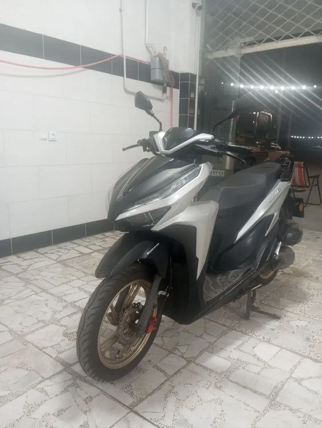 کیلیک ۱۴۰۱|موتورسیکلت|آستانه اشرفیه, |دیوار