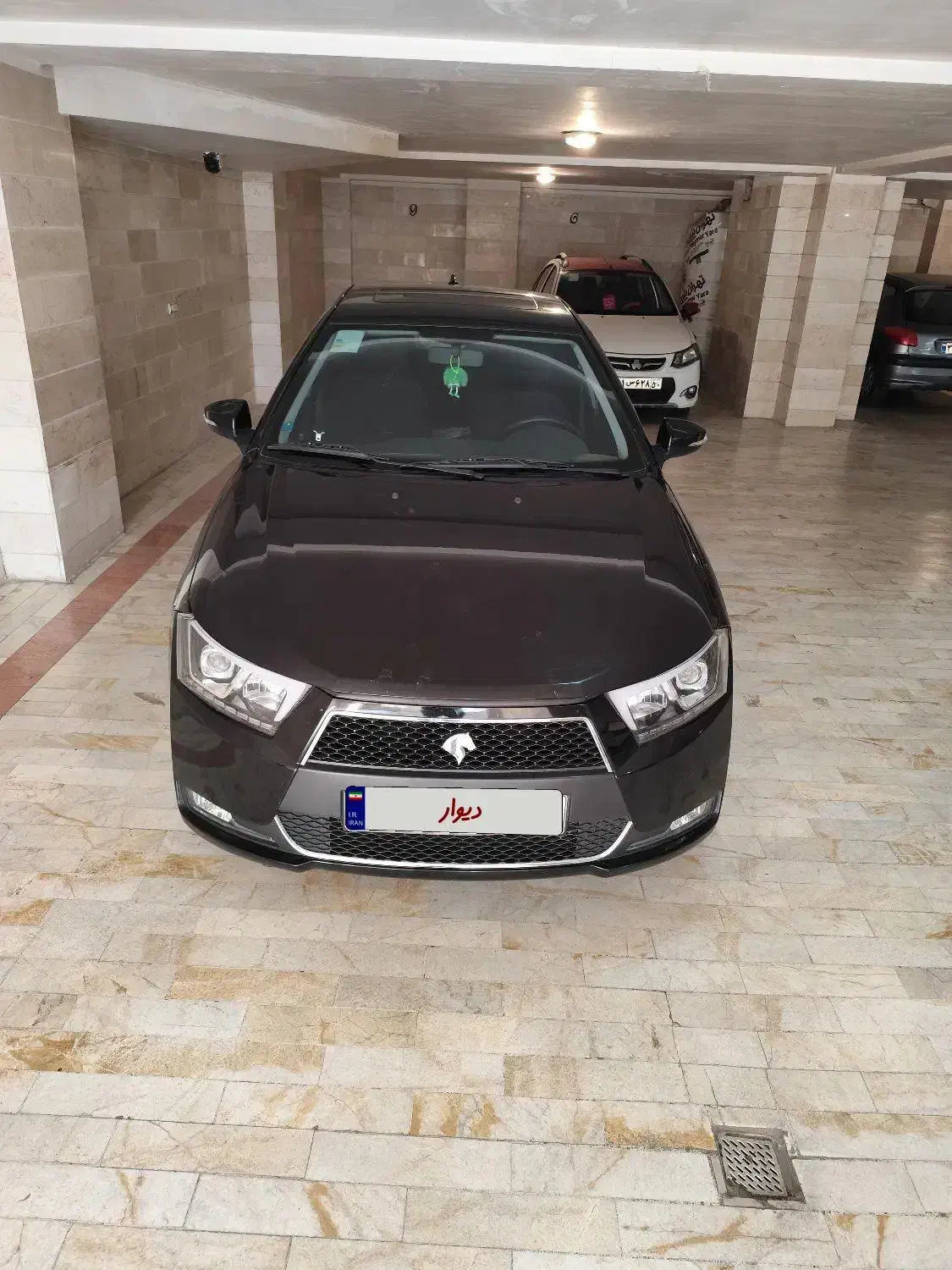 فروش دنا توربو اتومات|خودرو سواری و وانت|تهران, شمس‌آباد|دیوار