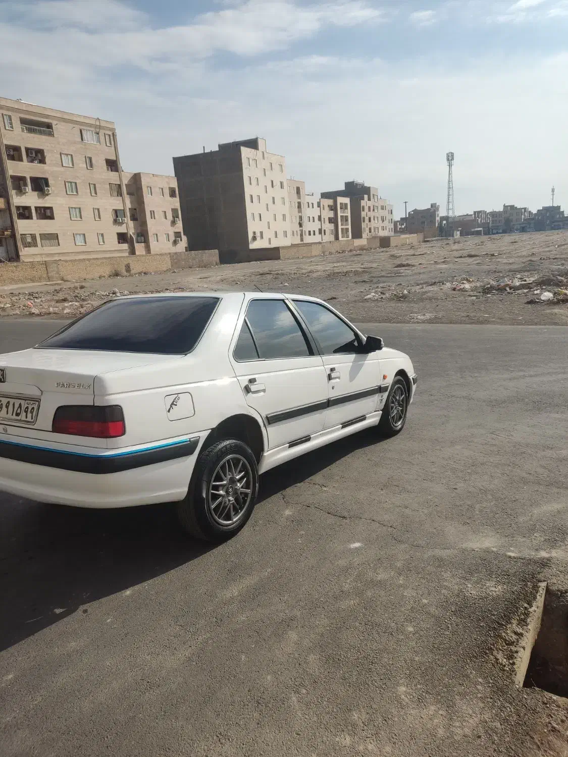 پارس|خودرو سواری و وانت|فشاپویه, |دیوار