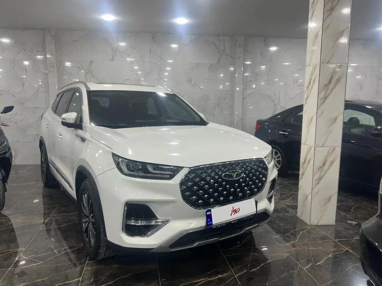 تیگو ۸ پرو وارداتی|خودرو سواری و وانت|رامسر, |دیوار