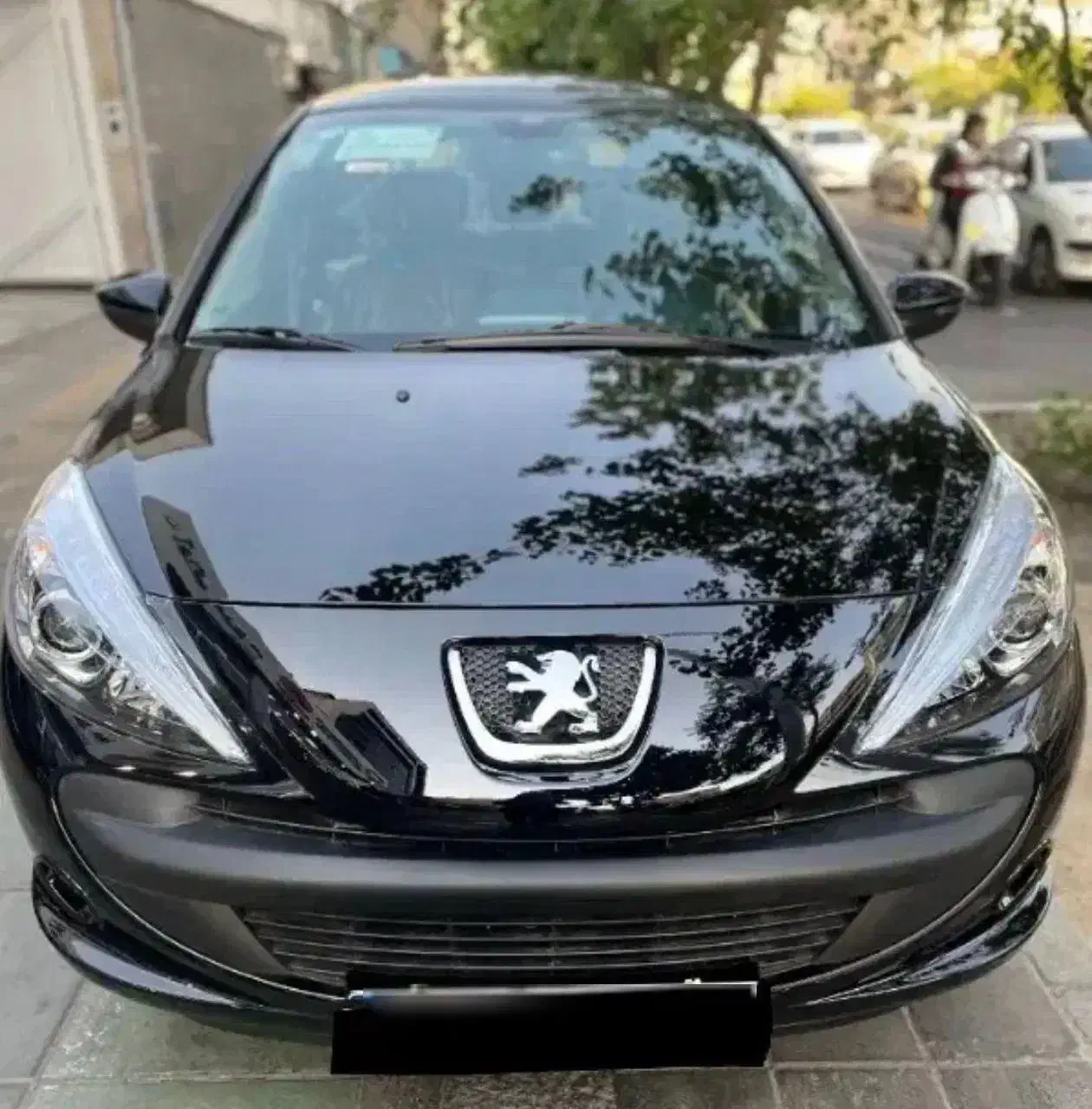 اجاره خودرو ایرانی پژو ۲۰۷ پاناروما|خودرو اجارهای|تهران, یوسفآباد|دیوار