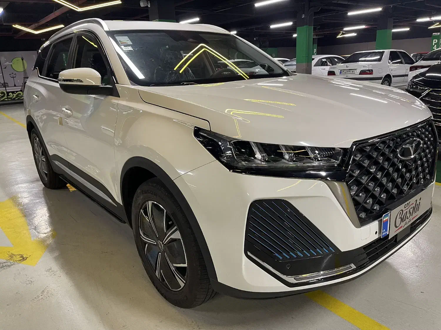 فونیکس/تیگو۷/ای پلاس/ تحویل فوری|خودرو سواری و وانت|تهران, هروی|دیوار