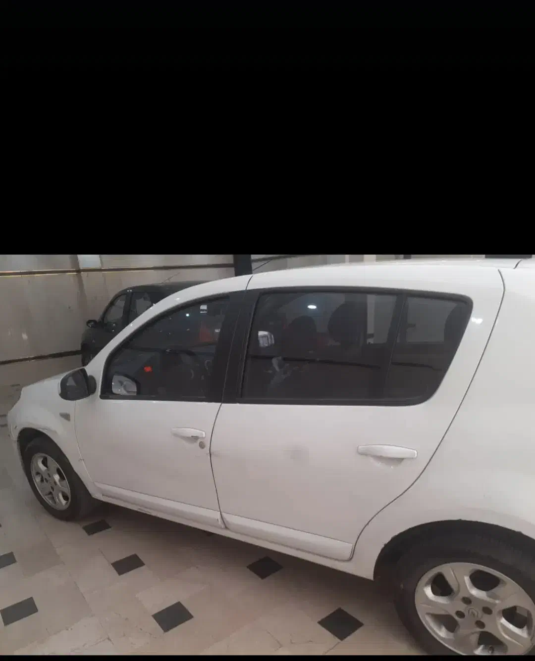 ساندرو مدل ۹۶ اتومات|خودرو سواری و وانت|تهران, افسریه شمالی|دیوار