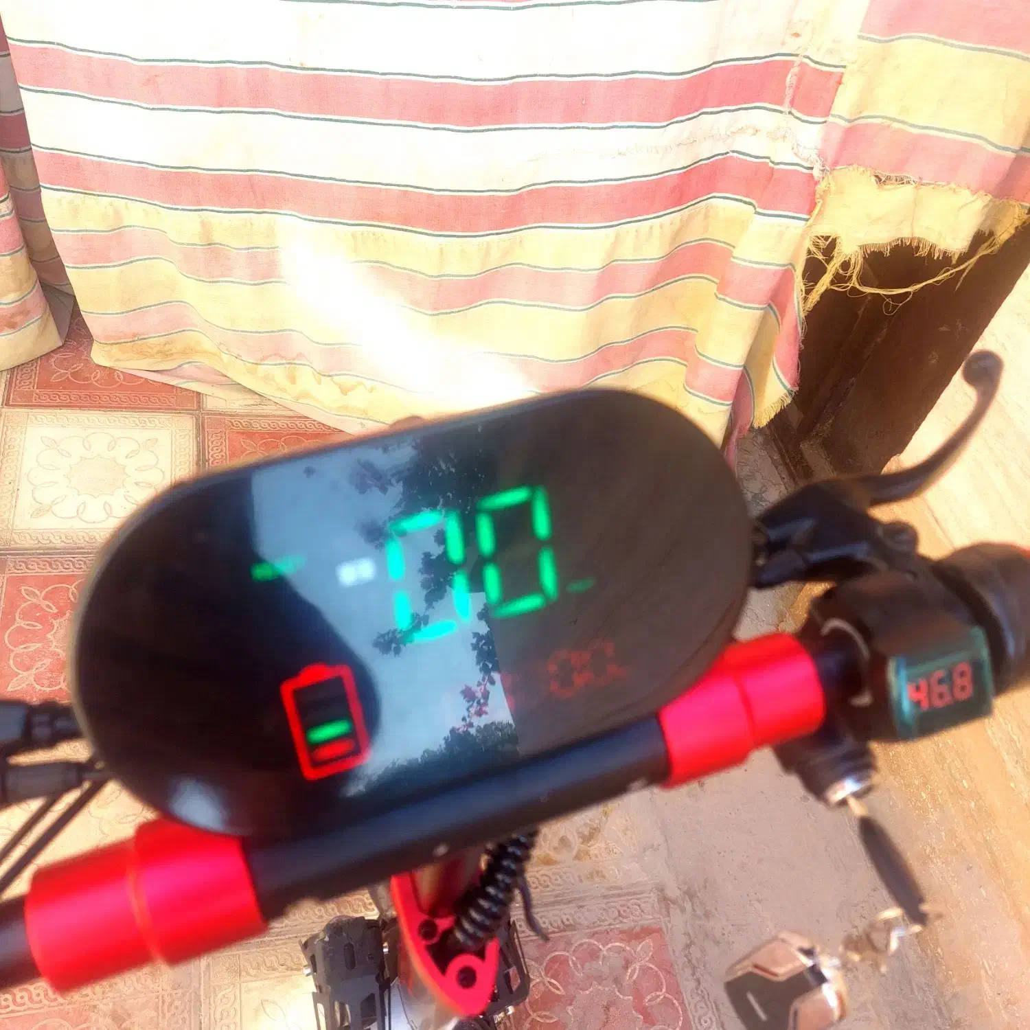 اسکوتر کو گوe10max|دوچرخه، اسکیت، اسکوتر|نیریز, |دیوار