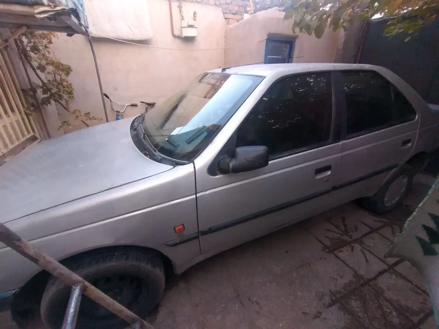 ماشین ۴۰۵|خودرو سواری و وانت|تربت جام, کشتارگاه|دیوار