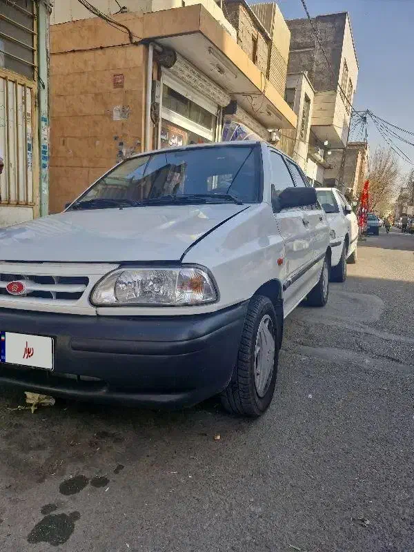 پراید|خودرو سواری و وانت|باقرشهر, |دیوار