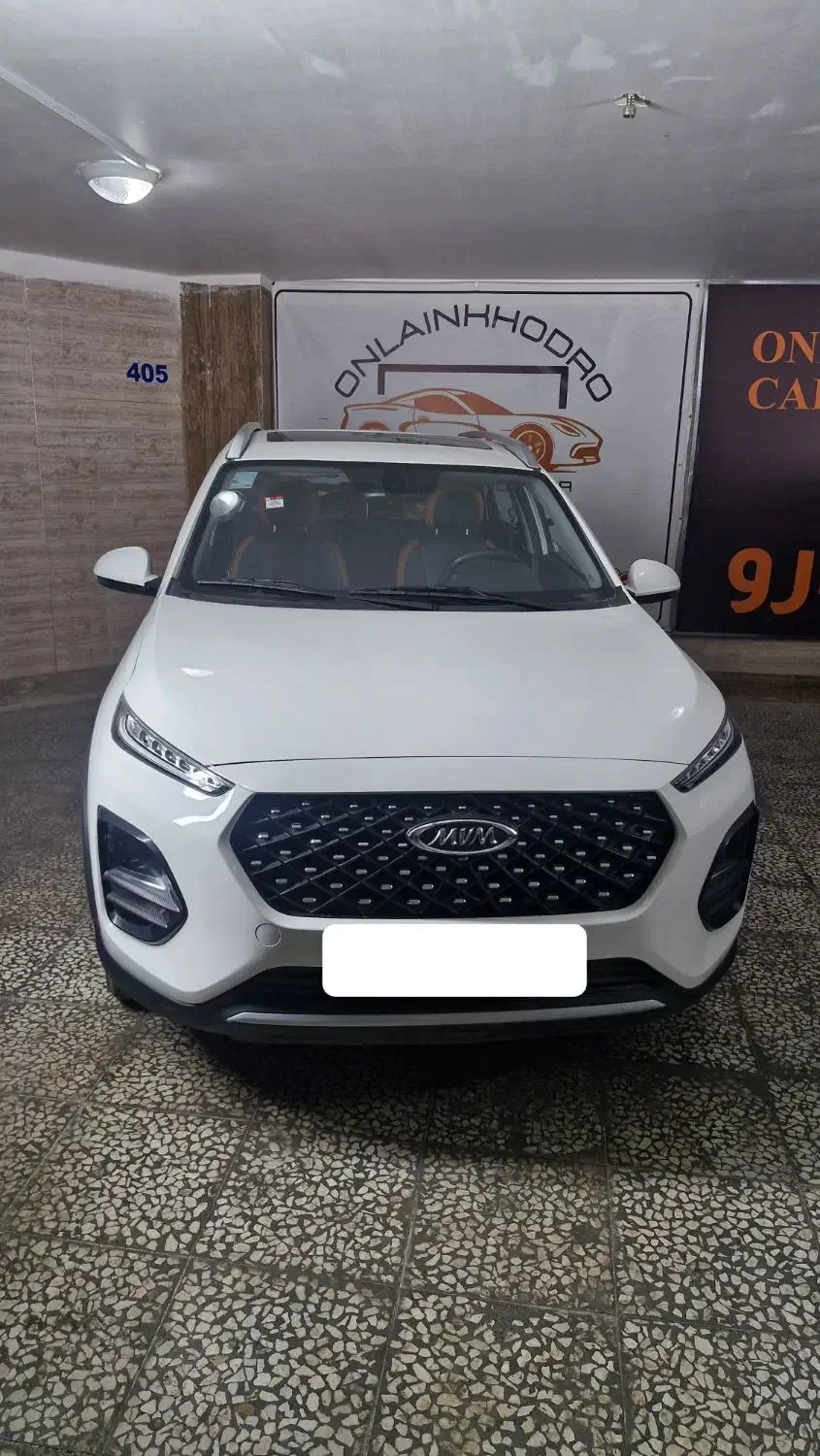 ام وی ام X22pro MT مدل ۱۴۰۳فروش یا معاوضه پژو پارس|خودرو سواری و وانت|اصفهان, آفاران|دیوار