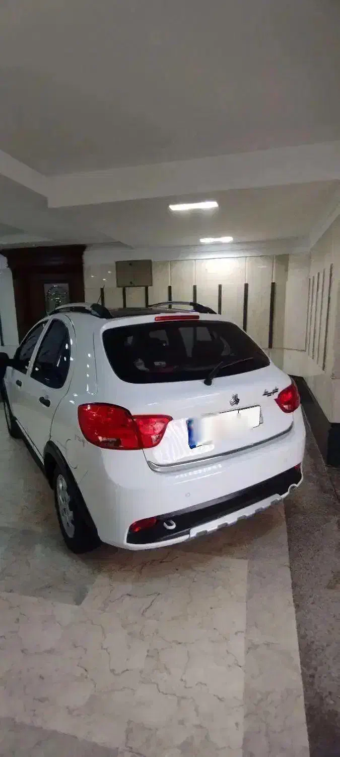 کوییک rs مدل 1402|خودرو سواری و وانت|پردیس, فاز ۲|دیوار