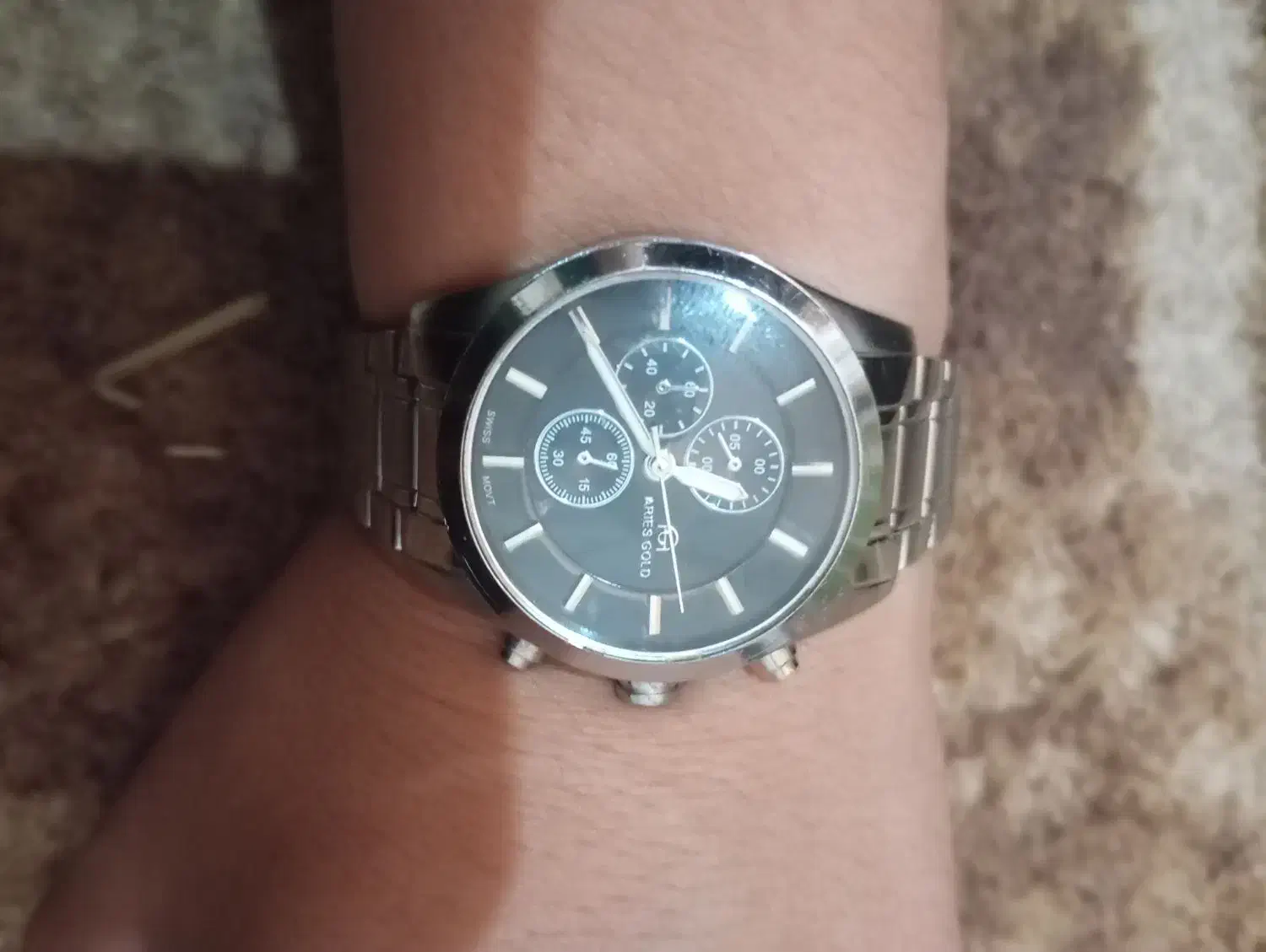 ساعت مچی|ساعت|جیرفت, |دیوار