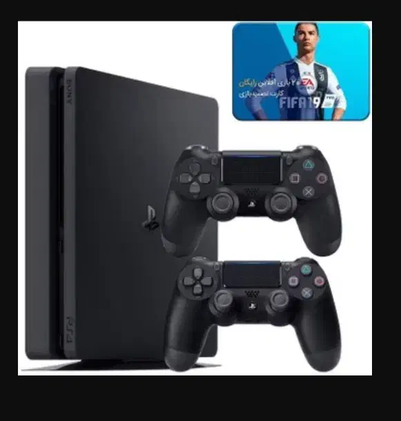 دستگاه پلی استیشن ps4|کنسول، بازی ویدئویی و آنلاین|گلپایگان, |دیوار