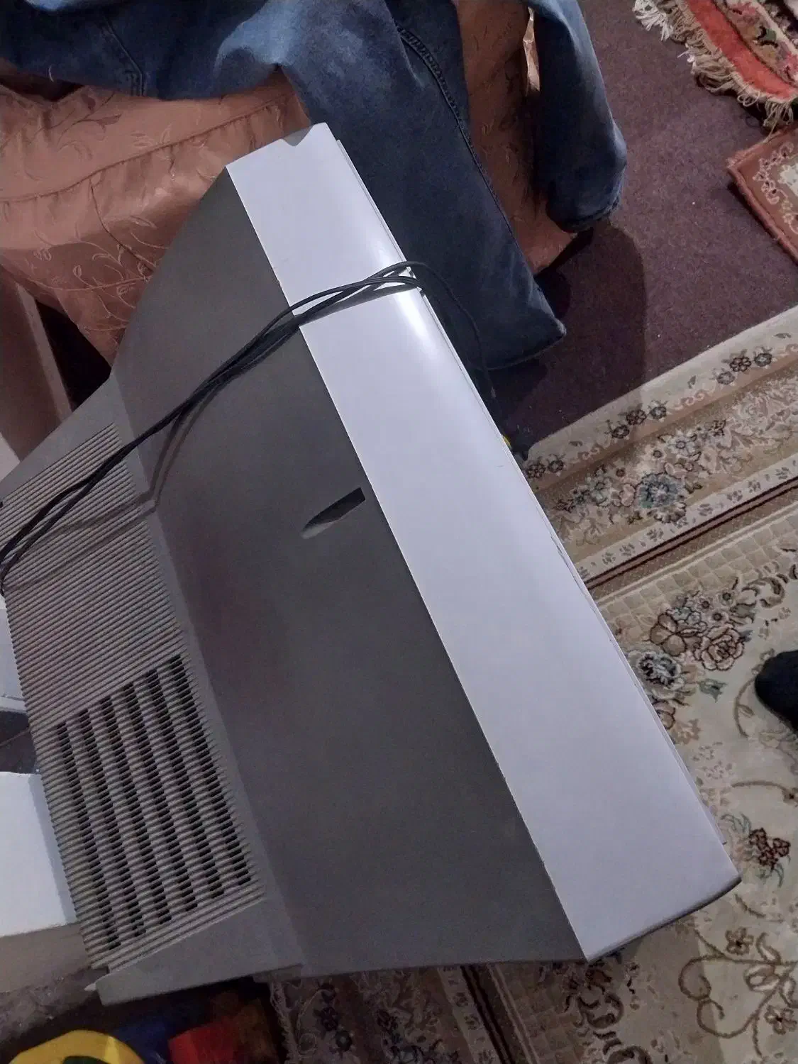 فروش تلویزیون ۲۹ اینچ سامسونگ|تلویزیون و پروژکتور|رشت, دیانتی|دیوار