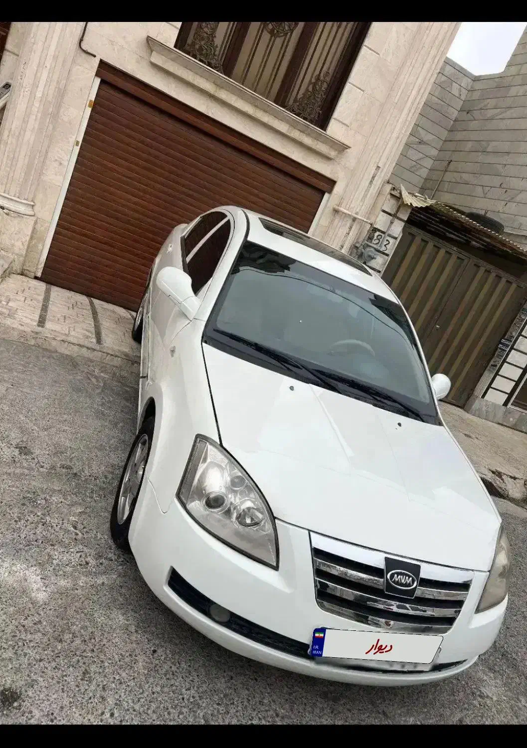 فروش ام وی ام 530 تمیز مدل91|خودرو سواری و وانت|گرگان, |دیوار