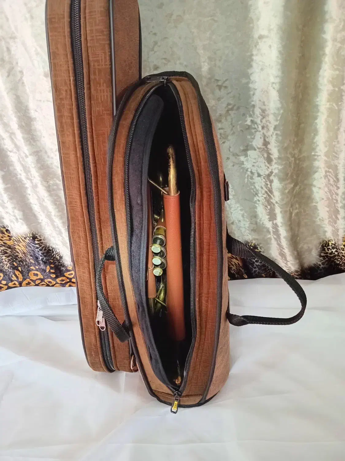 هاردکیس ویدیو کاور های نی و ترومپت|سازهای بادی|نیشابور, رحمت آباد|دیوار