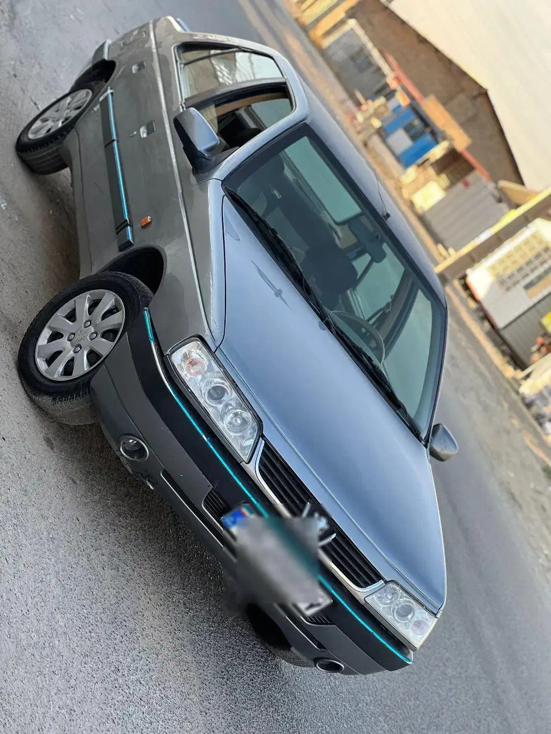 پژو ۸۸ اتاق slx|خودرو سواری و وانت|ارومیه, |دیوار