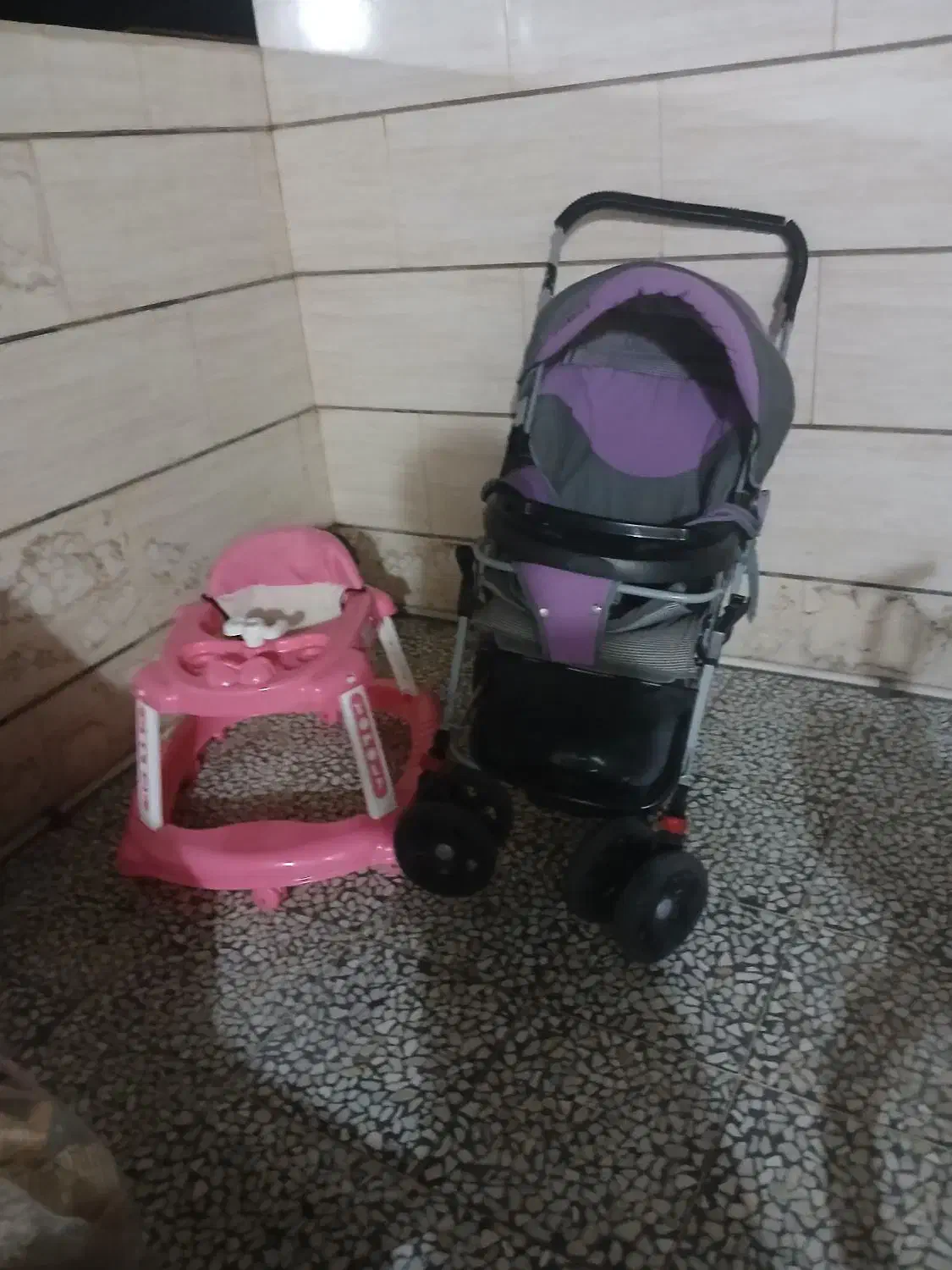 کالاسکه  فروشی|اسباب و اثاث بچه|خرم‌آباد, |دیوار