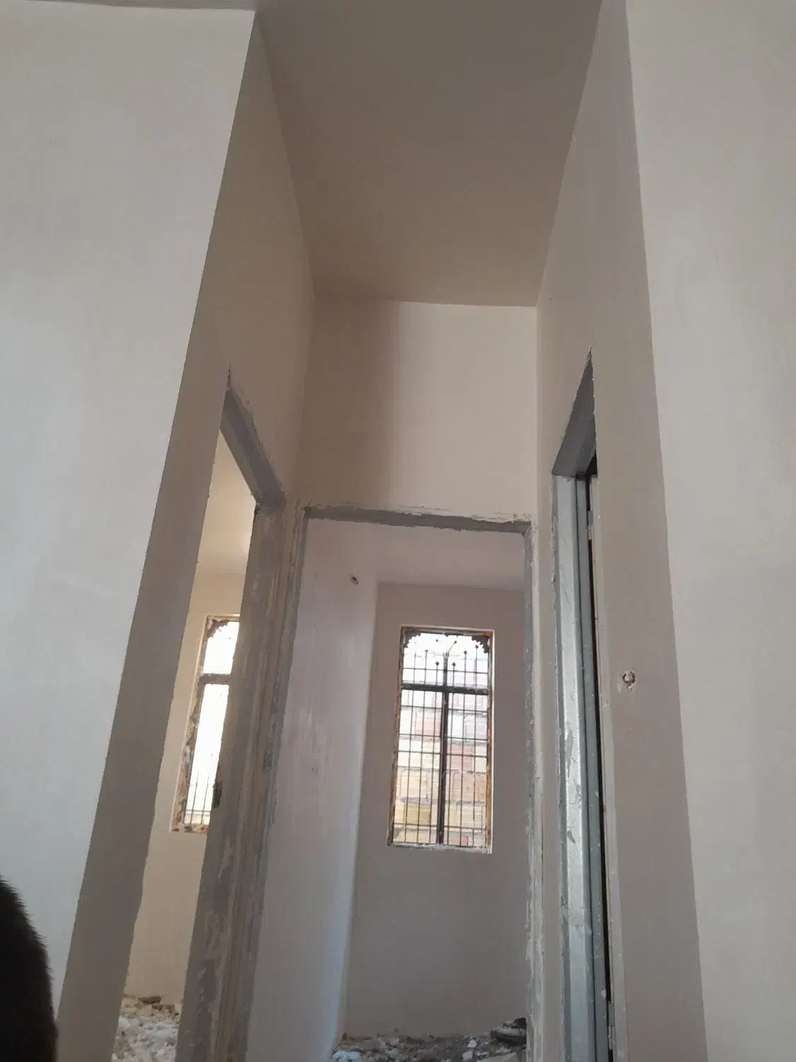 گچکاری و لکه گیری|خدمات پیشه و مهارت|مشهد, هدایت|دیوار