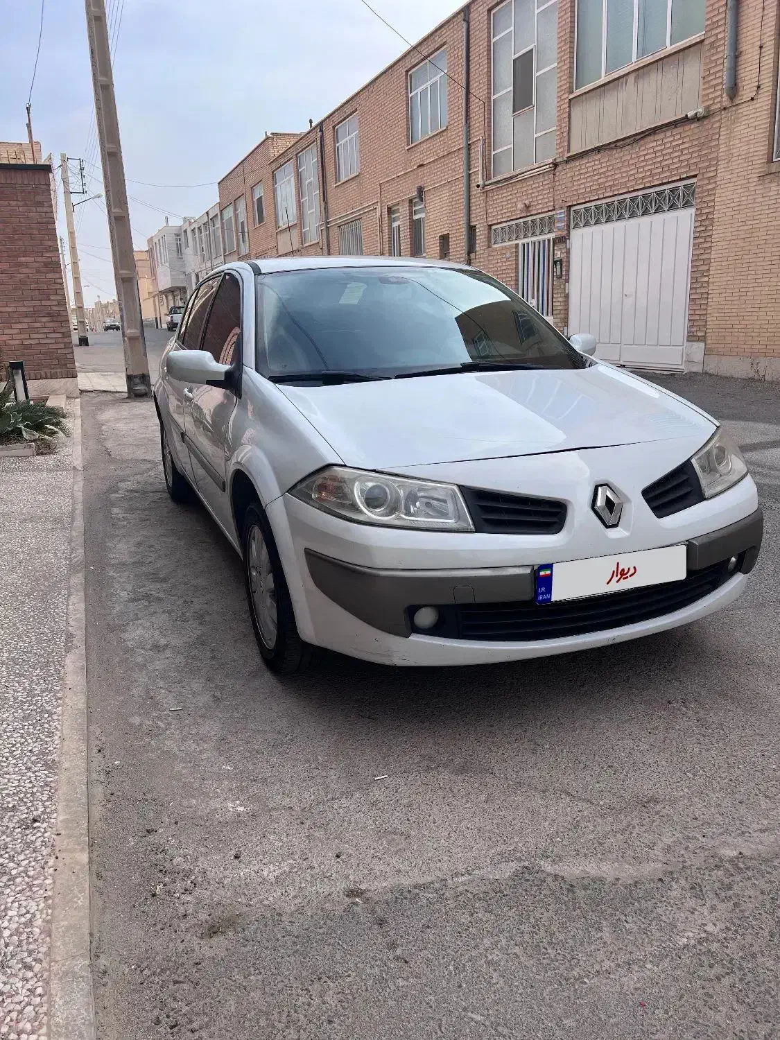 مگان اتومات مدل ۹۱|خودرو سواری و وانت|یزد, |دیوار