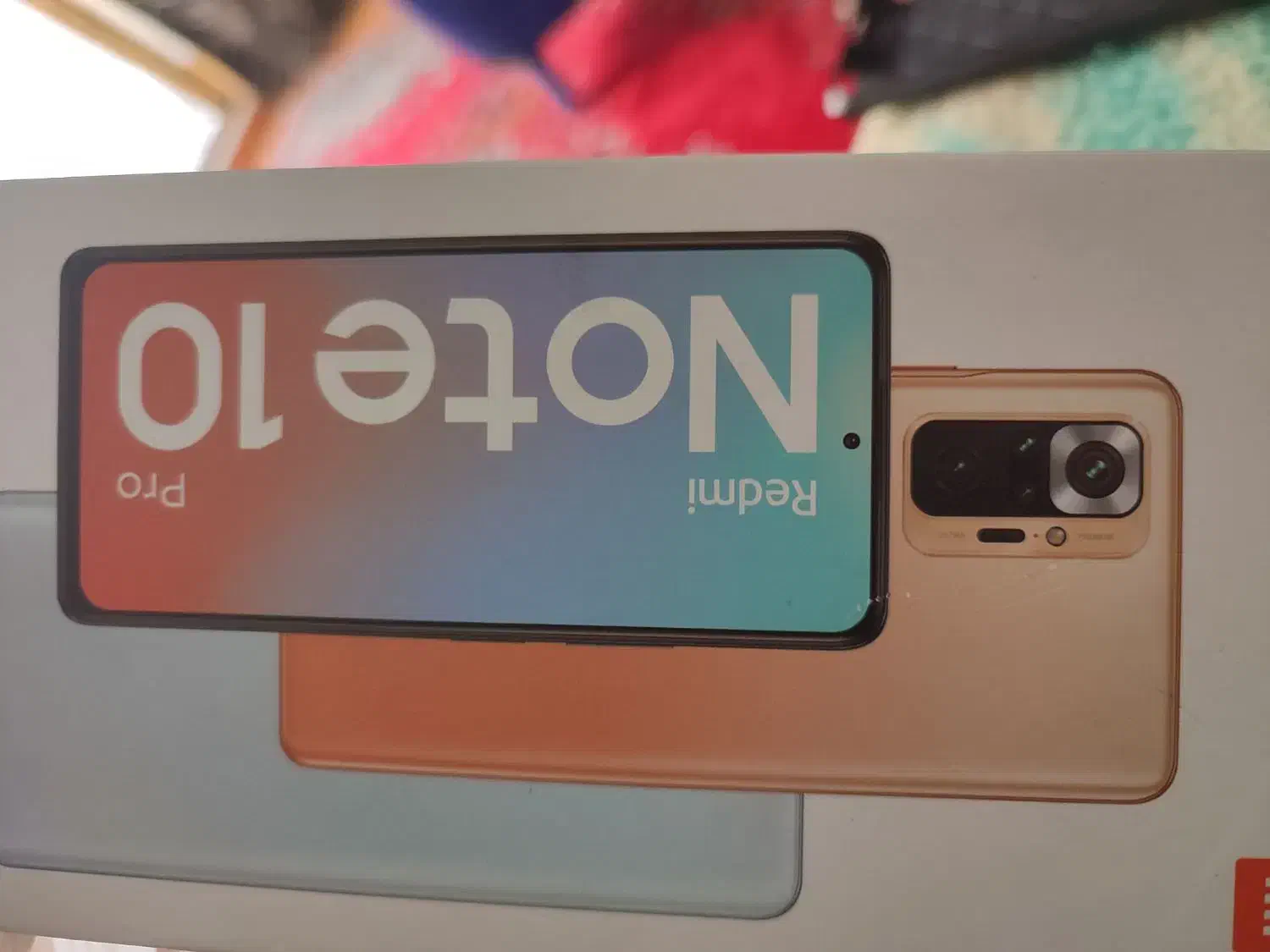 گوشی شیامی نوت 10|موبایل|بندر امام خمینی, |دیوار