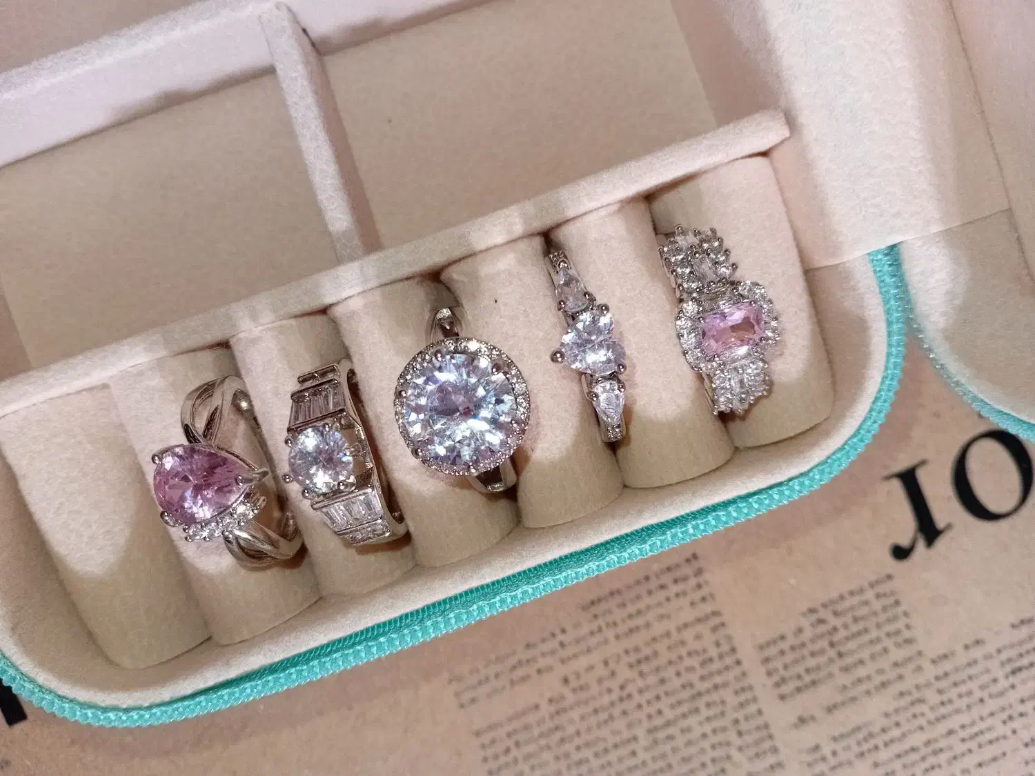 انگشترها|بدلیجات|شاهرود, |دیوار