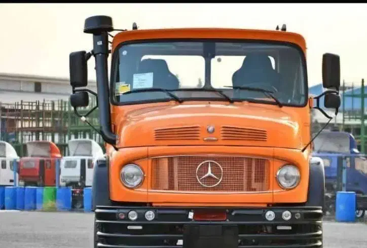 تک کمپرسی ۱۹۳۰صفر|خودرو سنگین|دهدشت, |دیوار