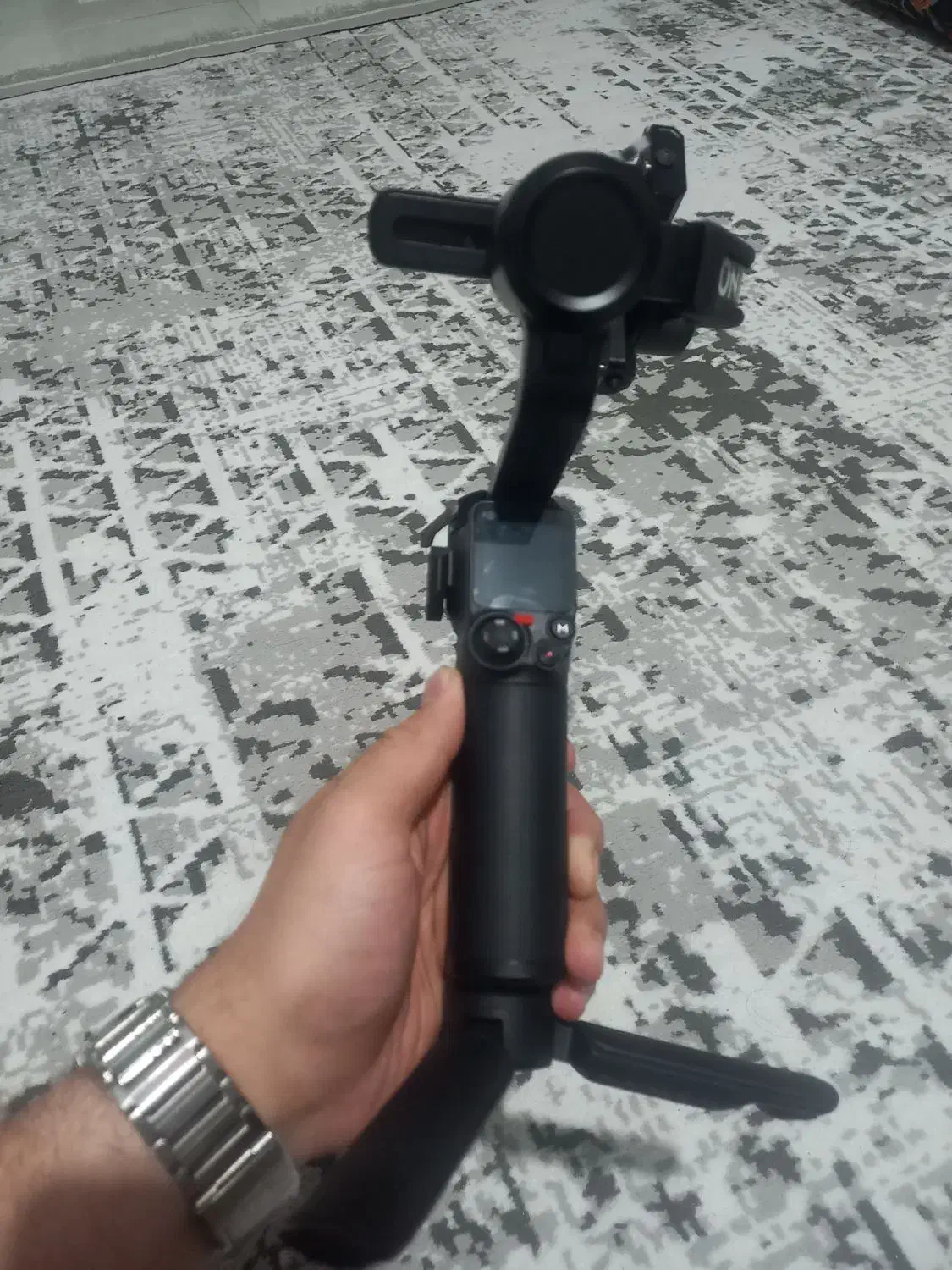 گیمبال حرفه ای Ronin rs3 mini|دوربین عکاسی و فیلم‌برداری|کرج, دولت‌آباد|دیوار