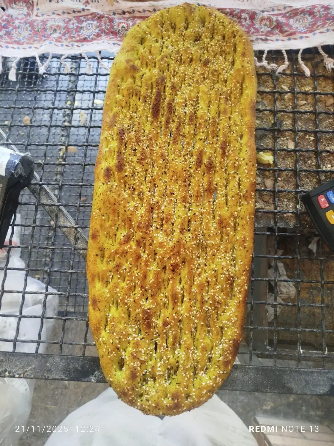 فروشنده خانم همکاری در مجتمع نان خراسانی مالک|استخدام خدمات فروشگاه و رستوران|تهران, حکیمیه|دیوار