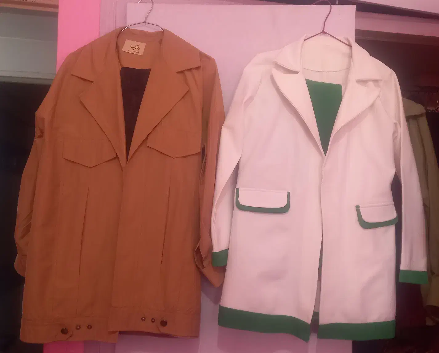 لباس زنانه|لباس|گلبهار, شهر جدید گلبهار|دیوار