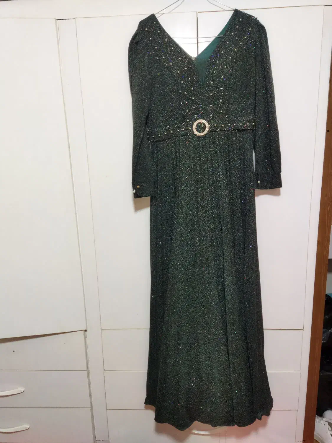 لباس مجلسی لمه شاین دار سایز ۵|لباس|شاهین‌شهر, نبوت|دیوار