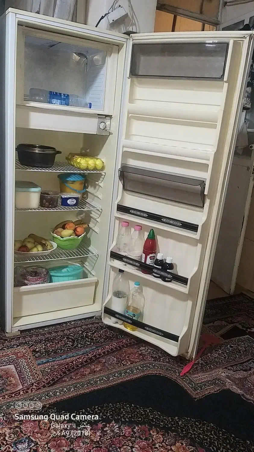 یخچال ۱۲ فوت|یخچال و فریزر|شیراز, کوزه گری|دیوار