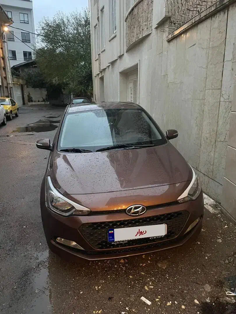 i20مدل۹۷بیرنگ|خودرو سواری و وانت|تهران, اختیاریه|دیوار