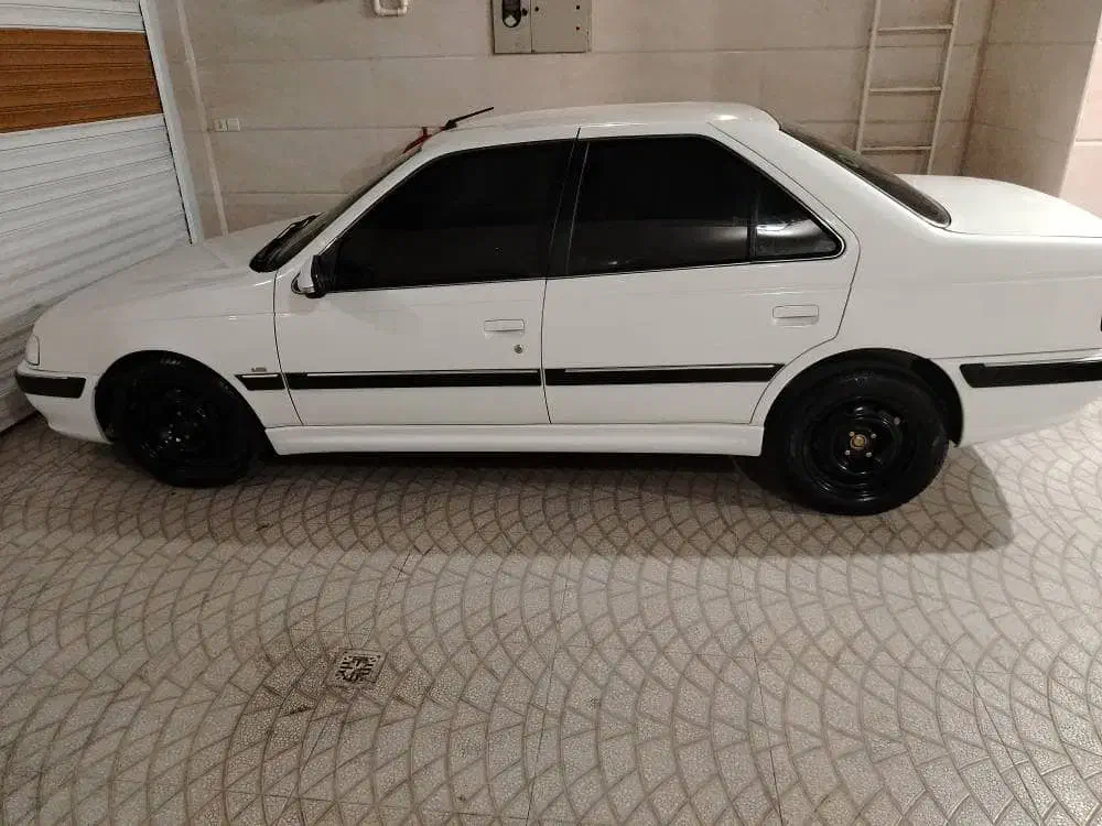 پژو پارس Tu5 دریچه گاز سیمی 1401|خودرو سواری و وانت|شوشتر, |دیوار