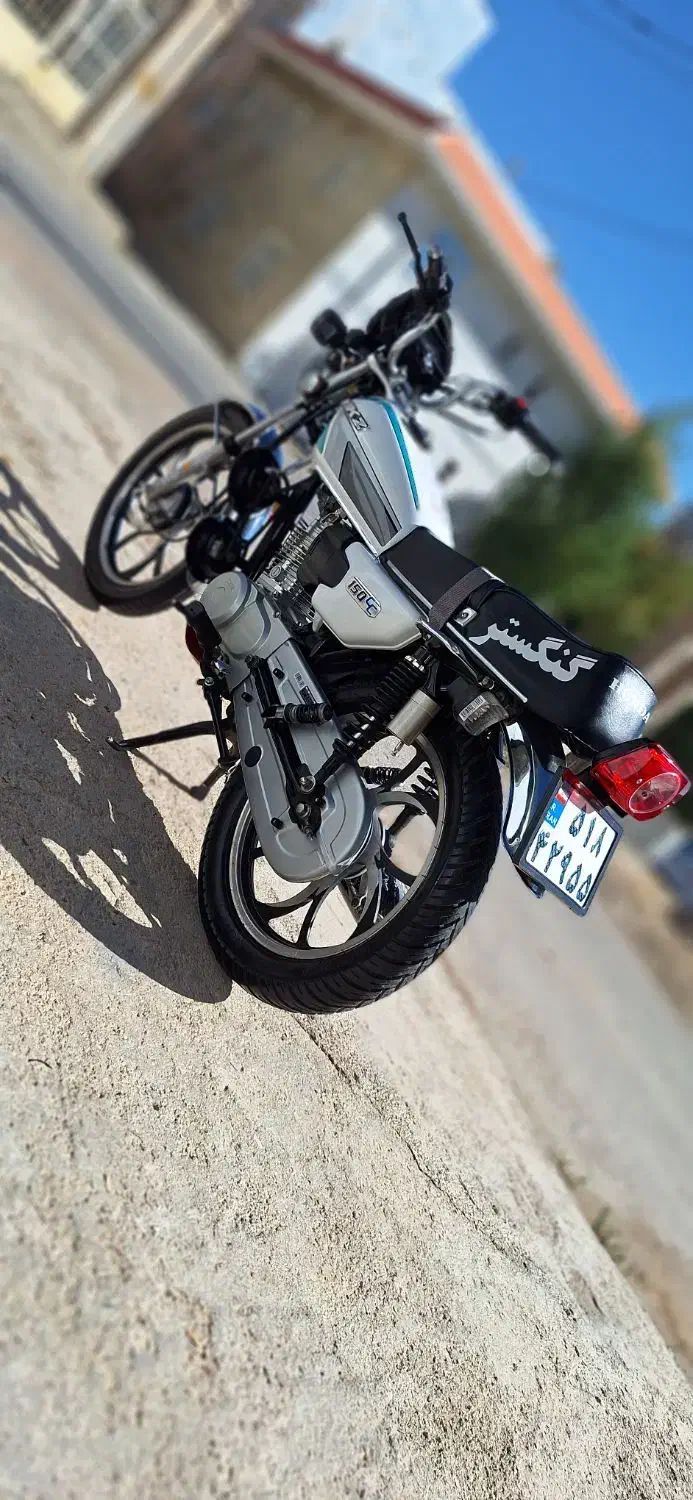 موتور 150|موتورسیکلت|دالاهو, |دیوار